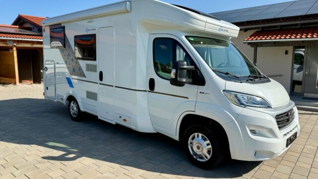 adria sun living aussen