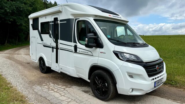 adria compakt plus