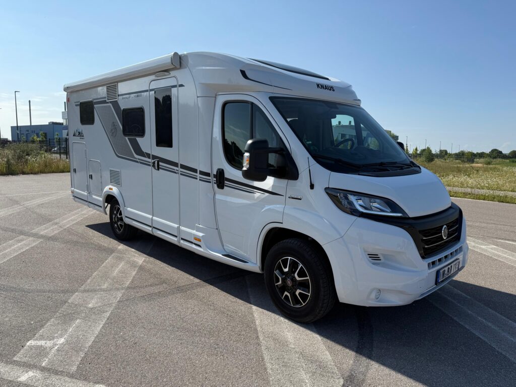 knaus vansation