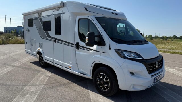 knaus vansation
