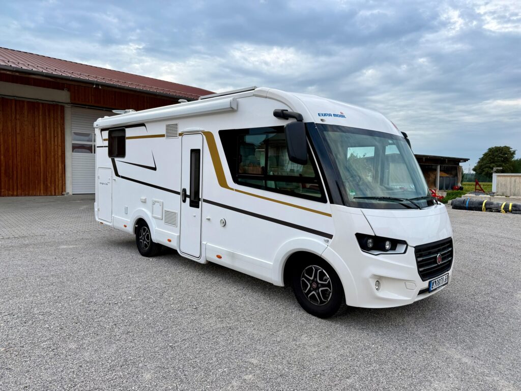 eura mobil aussenansicht