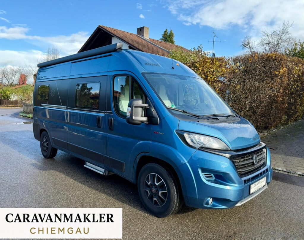 knaus kastenwagen