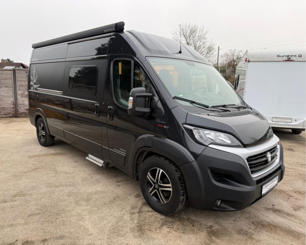 westfalia kastenwagen