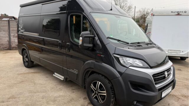 westfalia kastenwagen