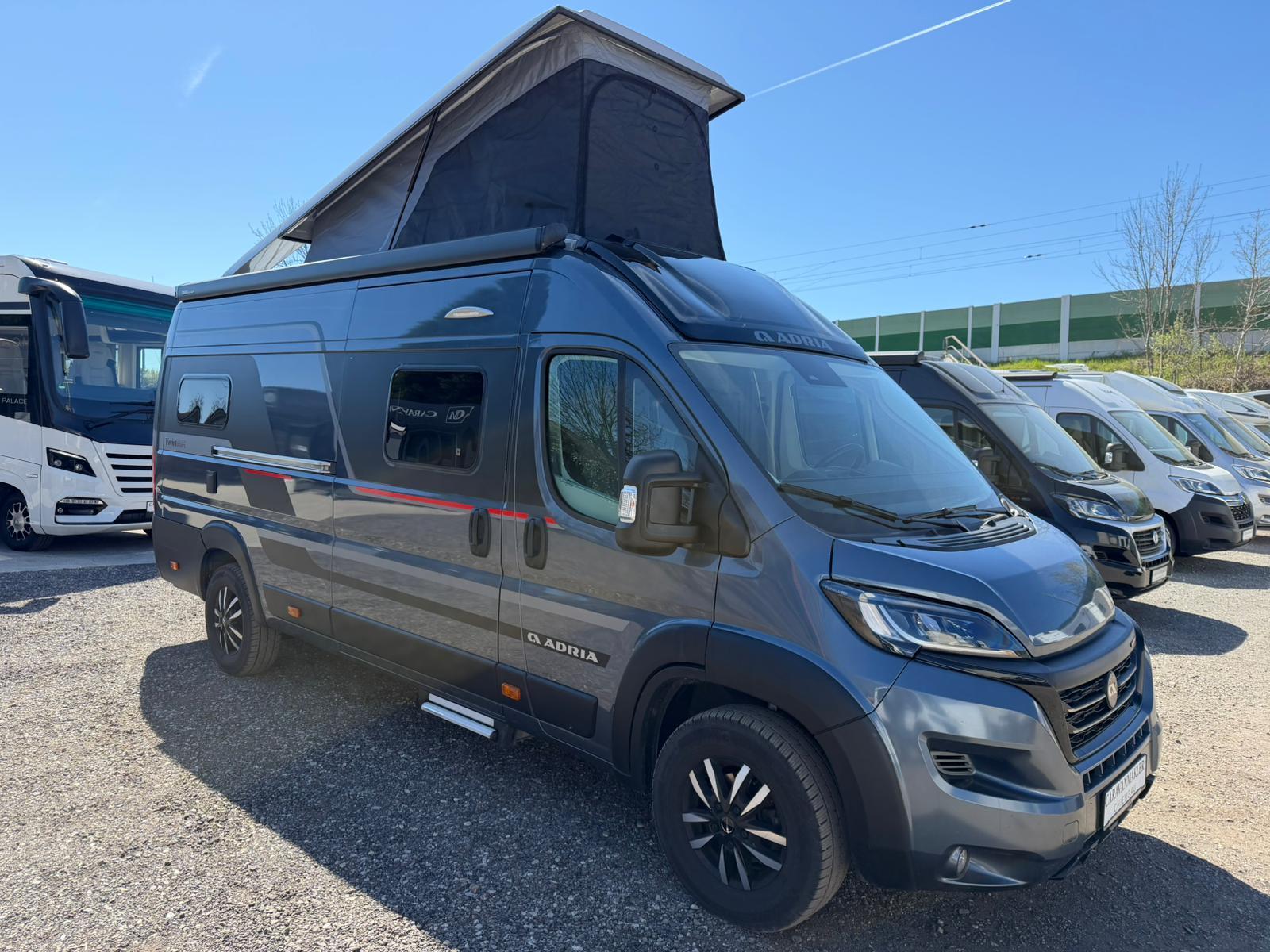adria twin sgx sport