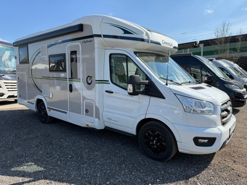 chausson teilintegriert