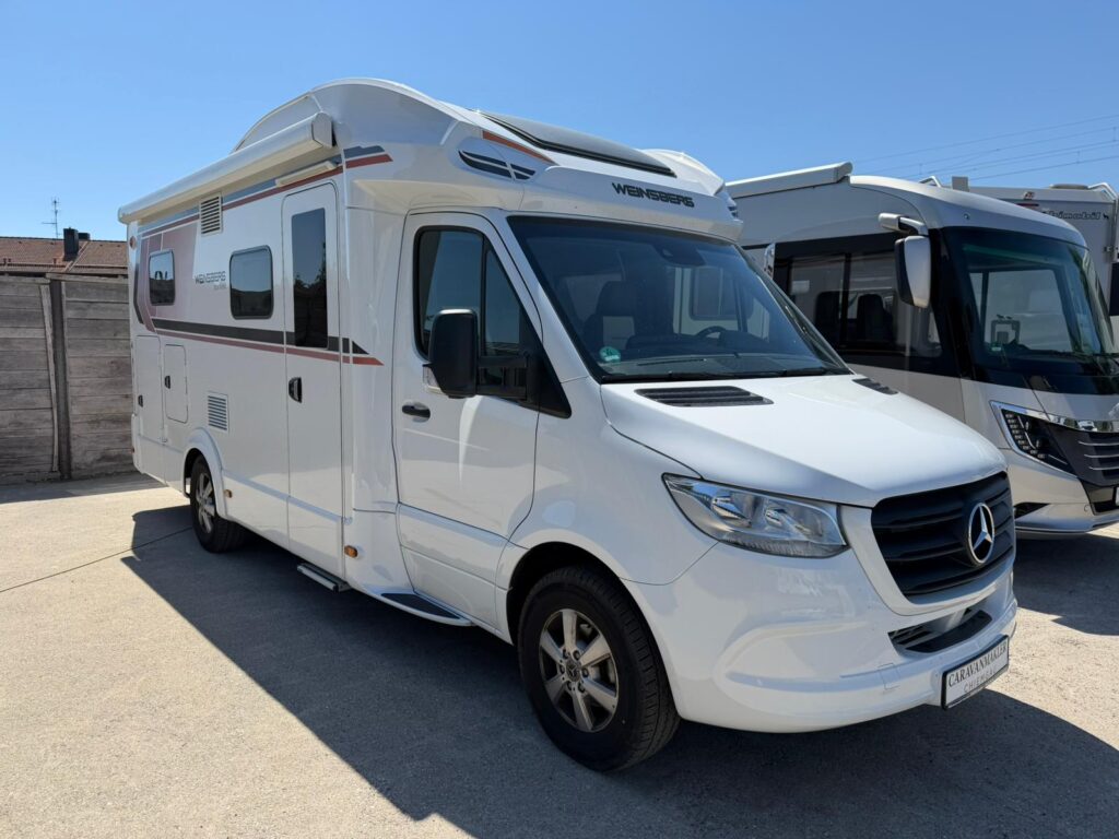 weinsberg mercedes