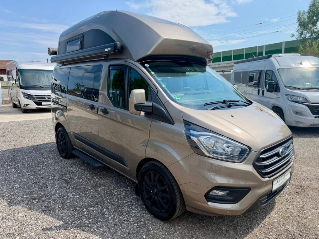 ford nugget braun