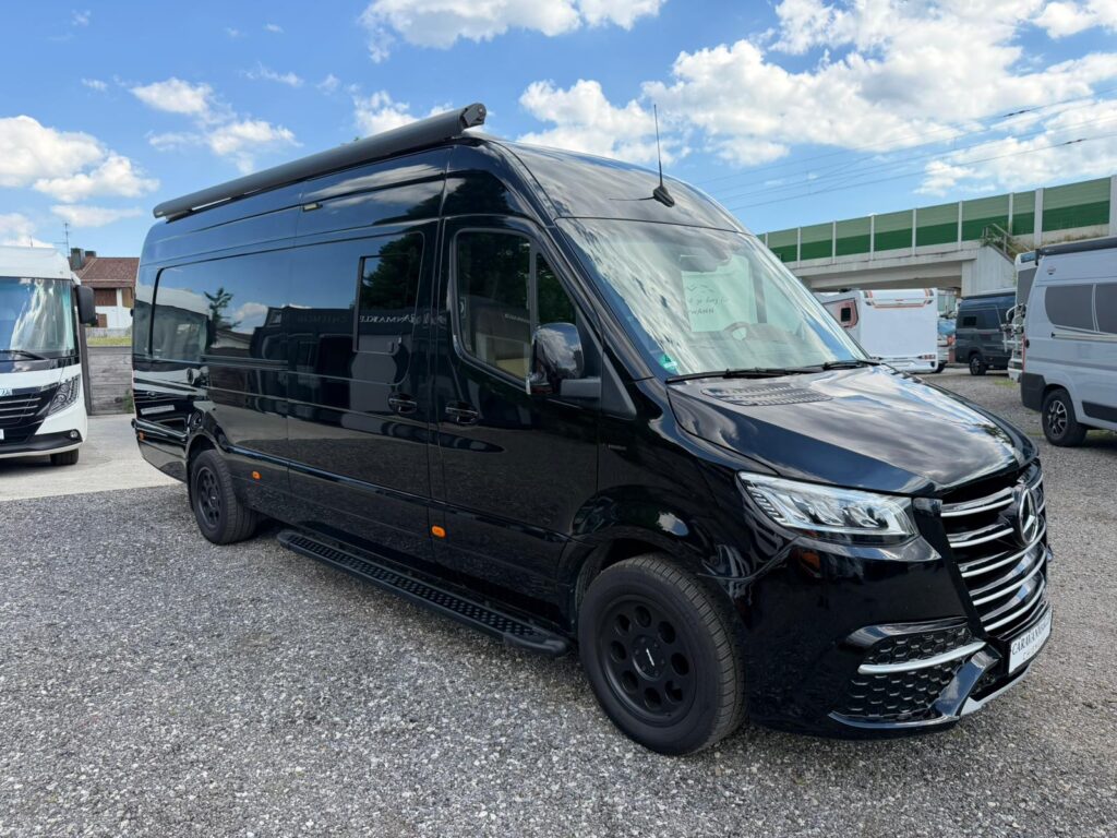 mercedes busconcept